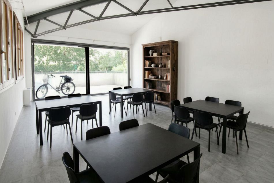 Sala da pranzo - refettorio
